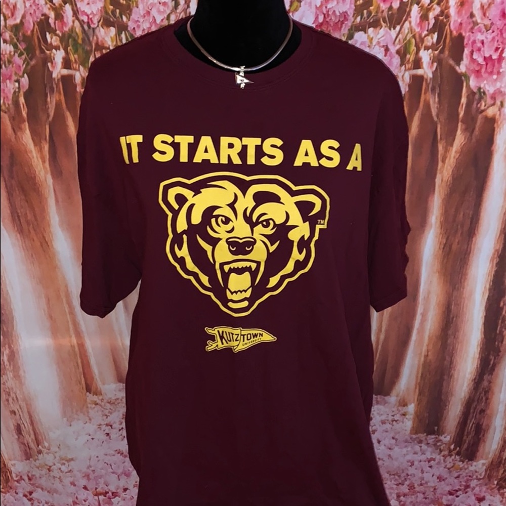 Kutztown University Tee